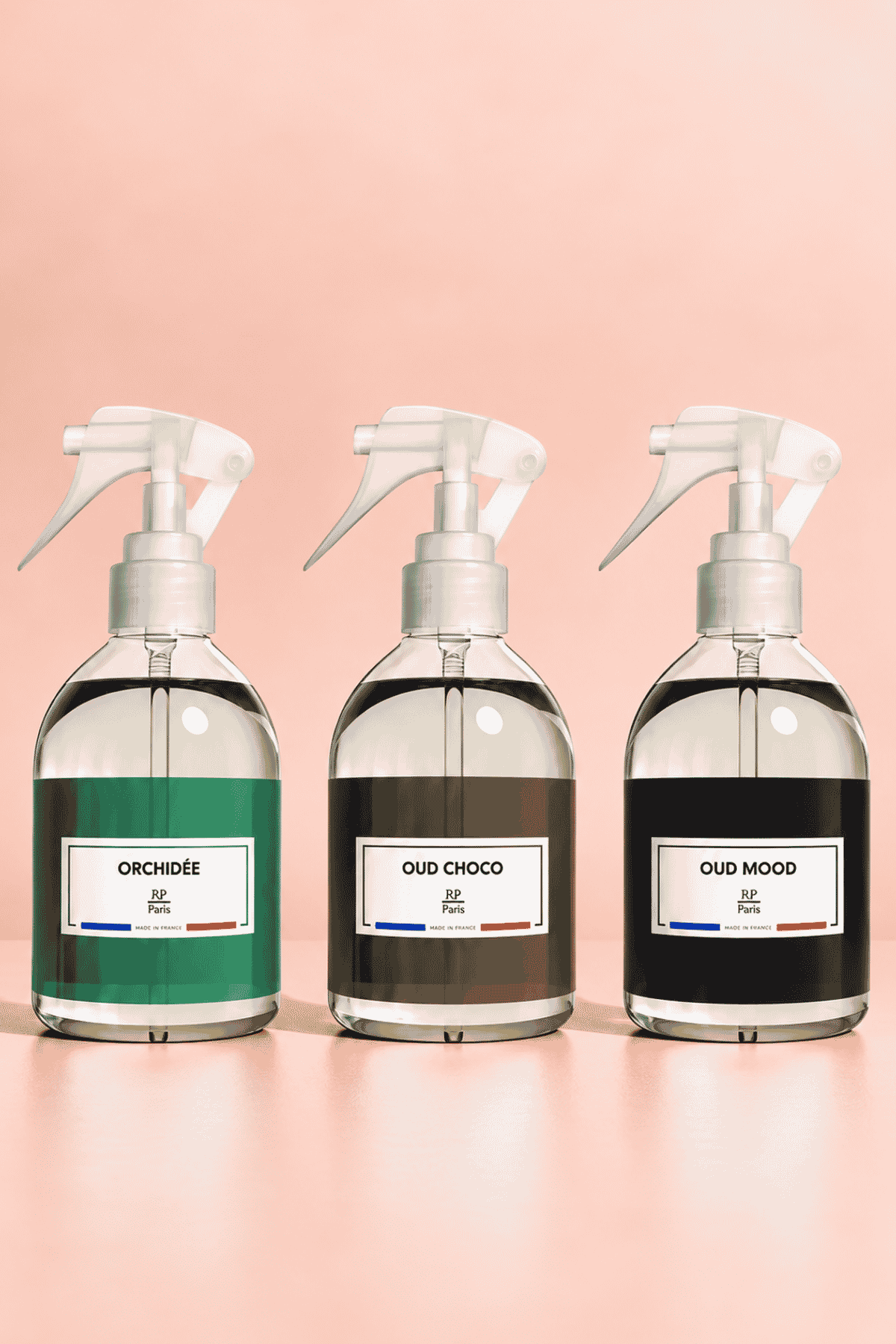 Lot 3 spray intérieur - RP