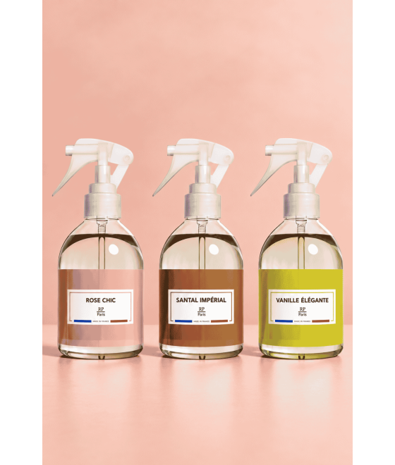 Lot 3 spray intérieur - RP