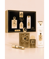 Coffret Tharwah Gold – Lattafa Pride