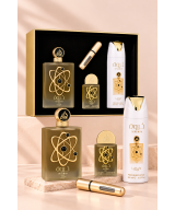 Coffret Tharwah Gold – Lattafa Pride