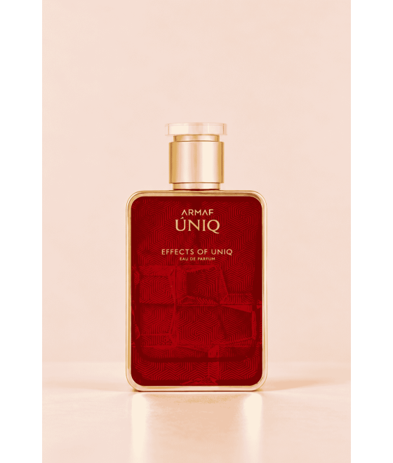 Effect of uniq - ARMAF