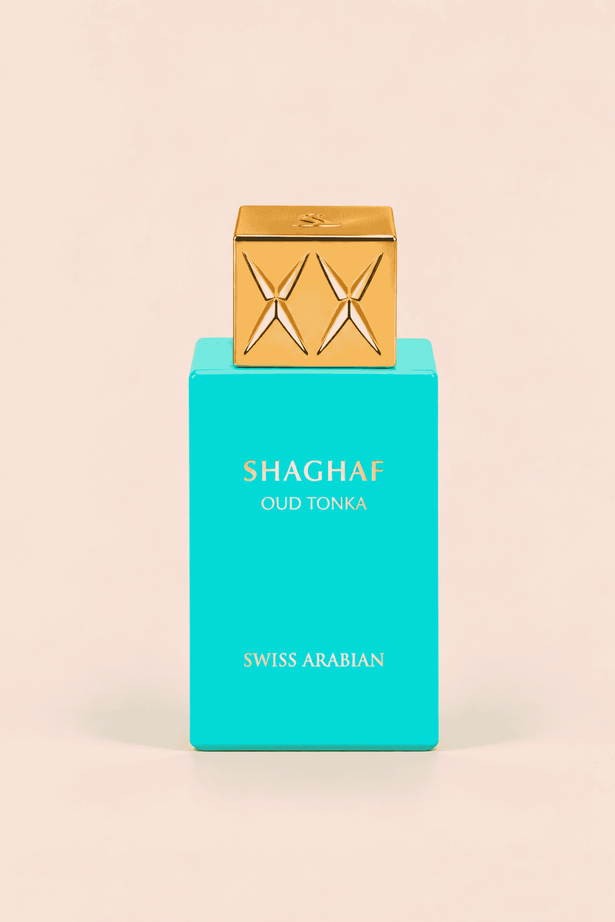 Oud Tonka - SWISS ARABIAN