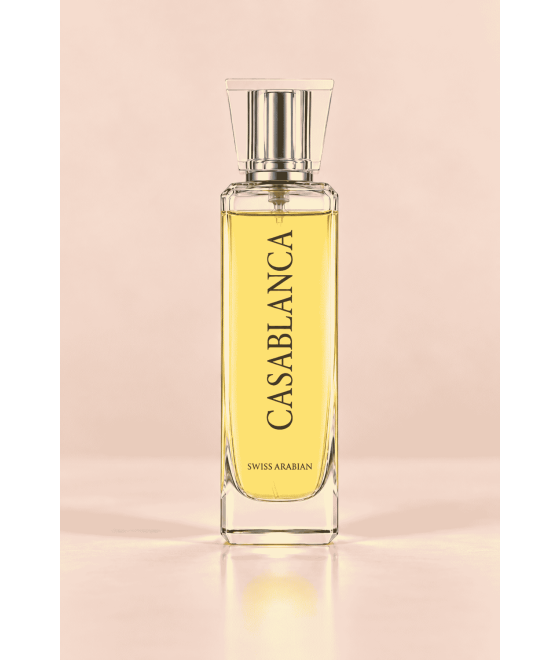 Casablanca - SWISS ARABIAN