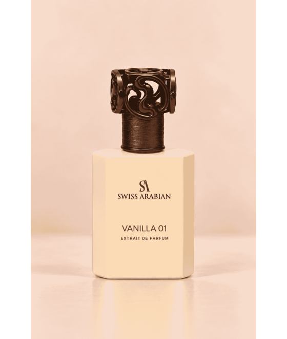 Vanilla 01 - SWISS ARABIAN