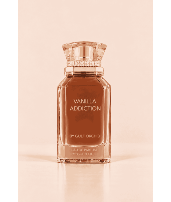 Vanilla Addiction - GULF ORCHID