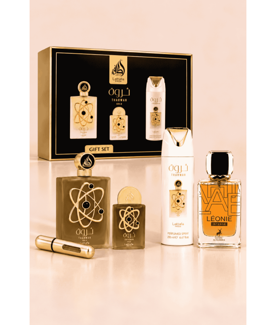 Duo Coffret Tharwah & Léonie  - OB
