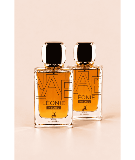 Lot 2 Leonie Intense - MAISON ALHAMBRA