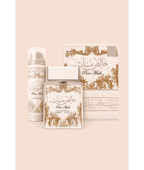 Coffret Pure Musk - ARD AL ZAAFARANE