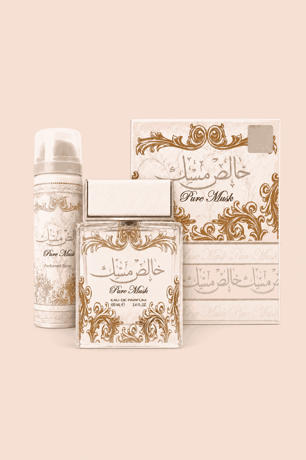 Coffret Pure Musk - ARD AL ZAAFARANE