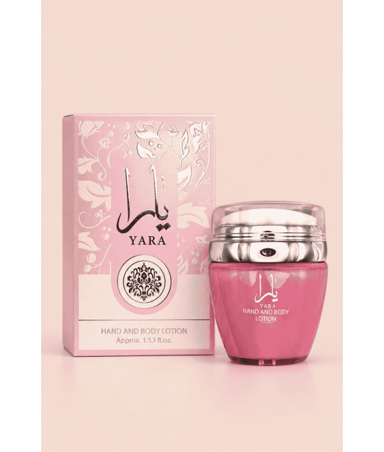 Body lotion Yara - LATTAFA