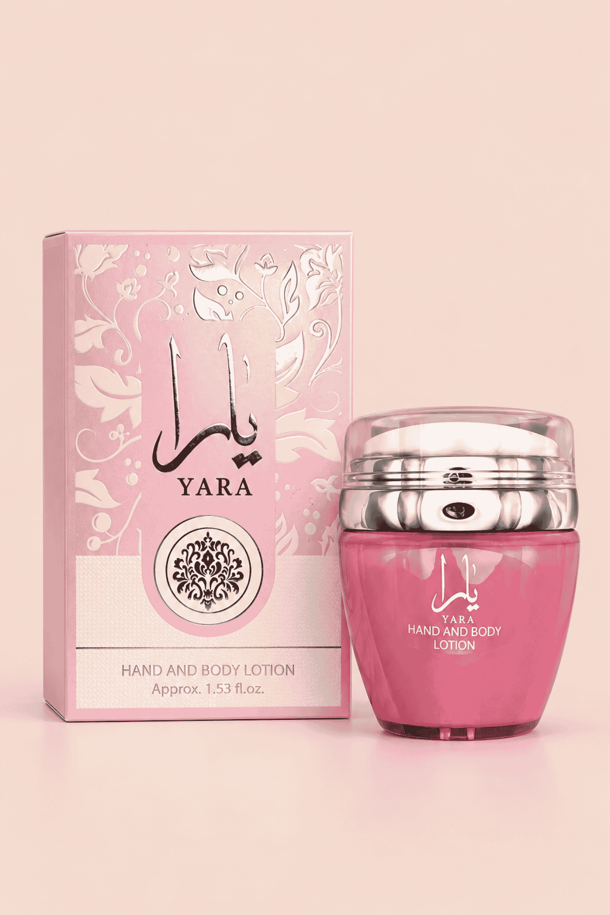Body lotion Yara - LATTAFA