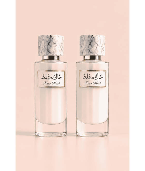 Duo Eau de milky Pure musk - LATTAFA