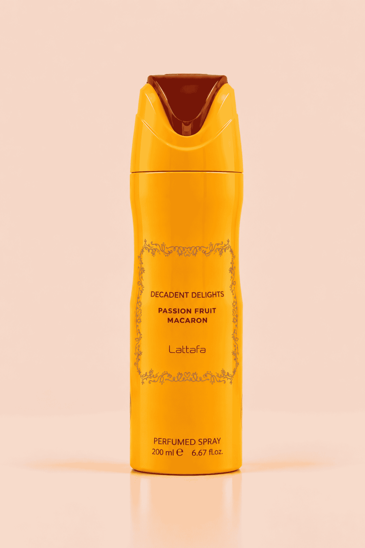 Déodorant Passion Fruit Macaron – LATTAFA