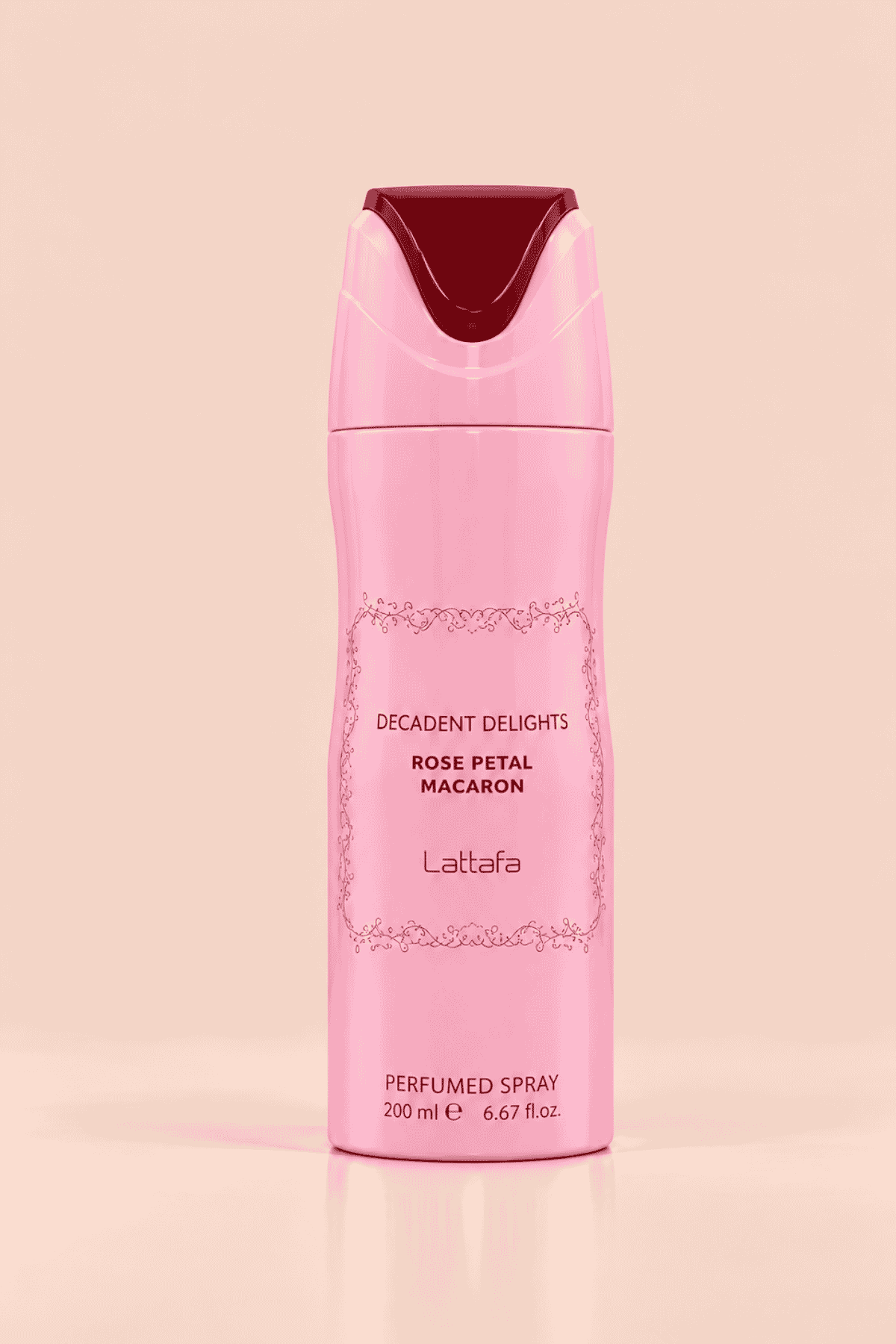 Déodorant Rose Petal Macaron – LATTAFA