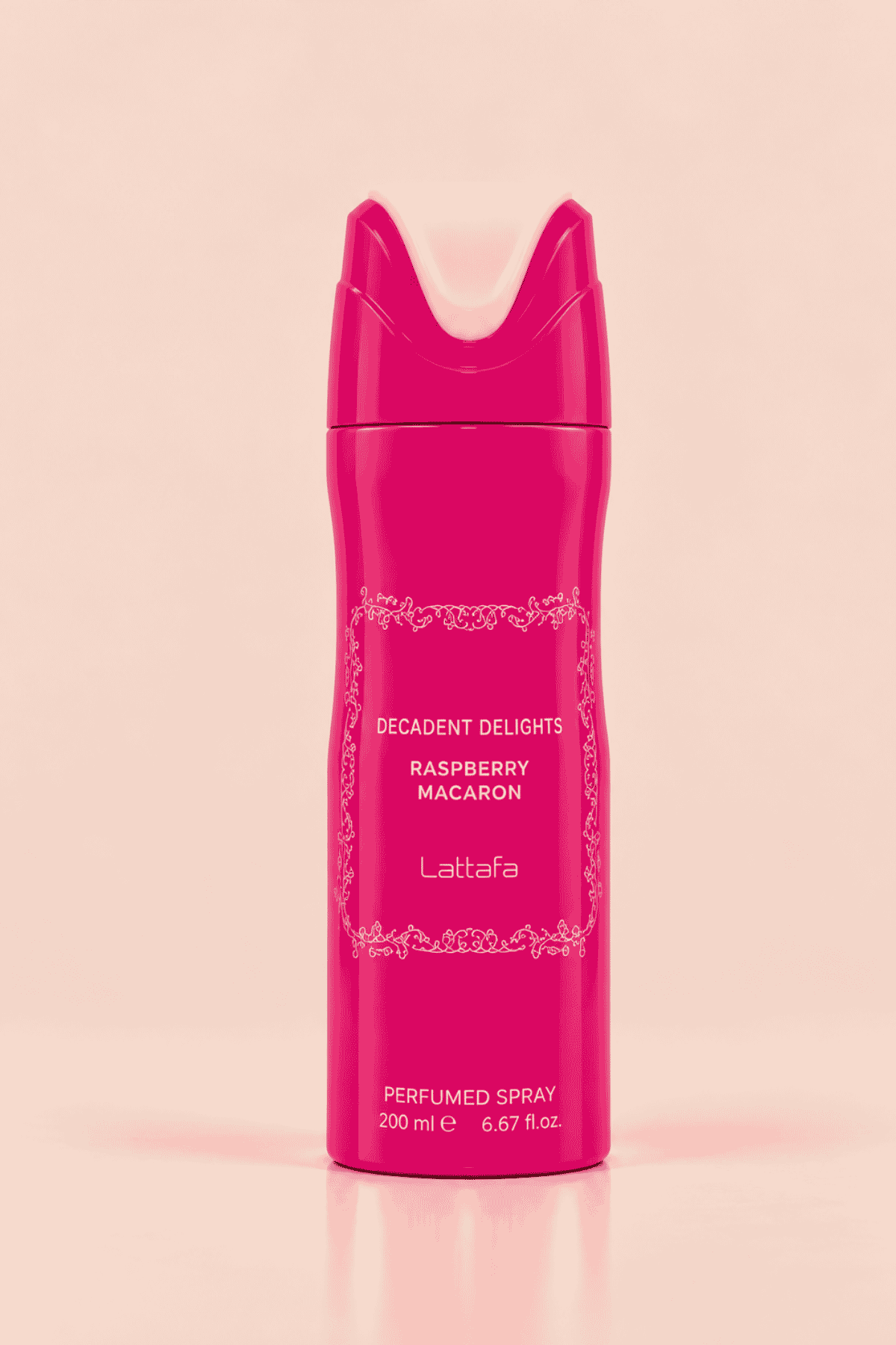 Déodorant Raspberry Macaron – LATTAFA
