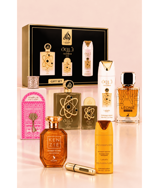 La sélection Intense