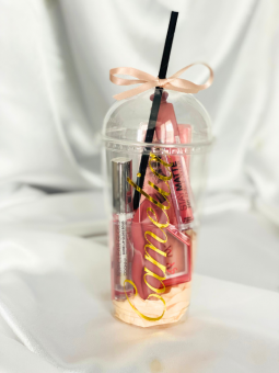 Cup avec Makeup personnalisé