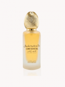 HAIR MIST - Confidential...