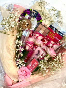 Bouquet LEYNA - 10 roses