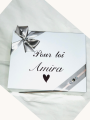 Coffret avec message personnalisé
