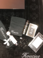 Coffret luxe personnalisé tapis + Parfums