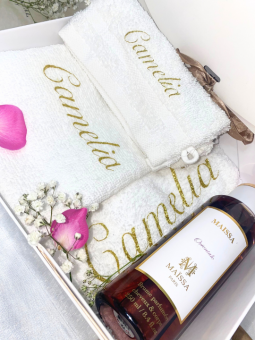 Coffret Bain