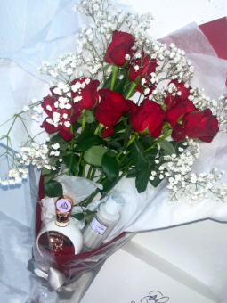 Bouquet Fakhar + Eau de...