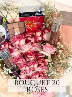 Bouquet MAKEUP LEYNA - 20...
