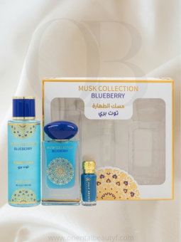 Musk Collection - BLUEBERRY...