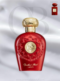 Opulent Red - LATTAFA EAU...