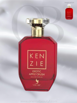Exotic Apple crush - KENZIE