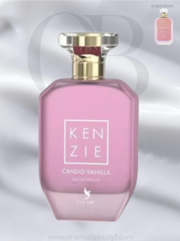 Candid Vanilla - KENZIE