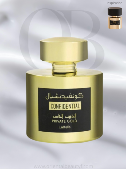 Confidential private gold -...