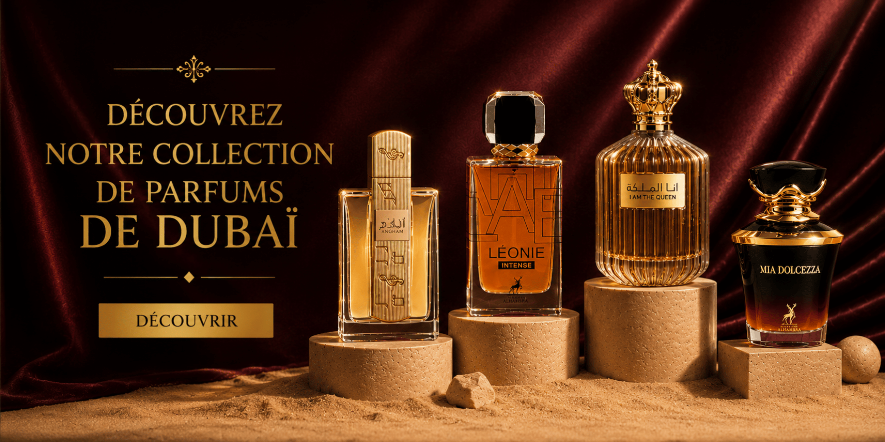 Parfum de dubai