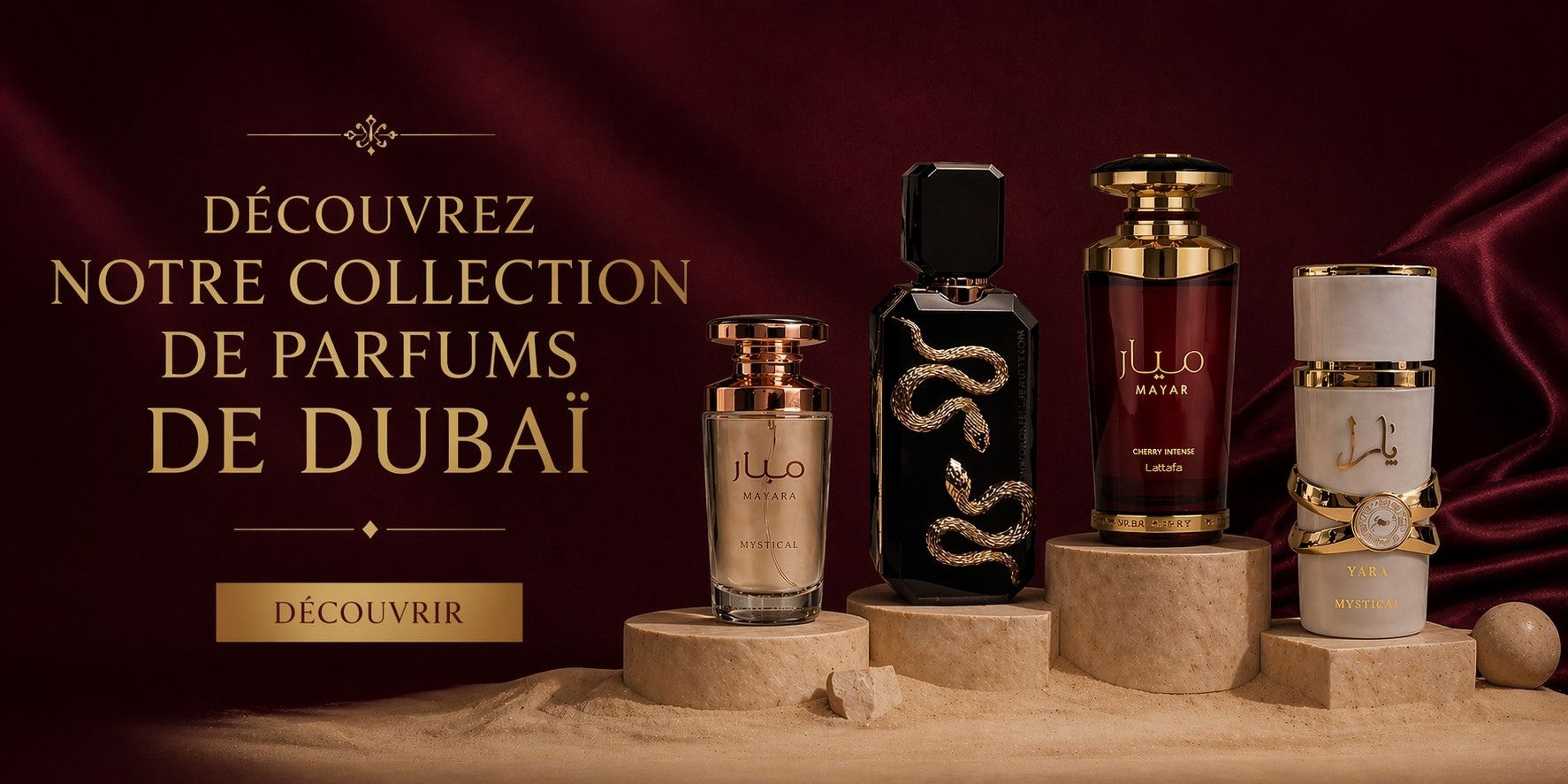 Parfum de dubai